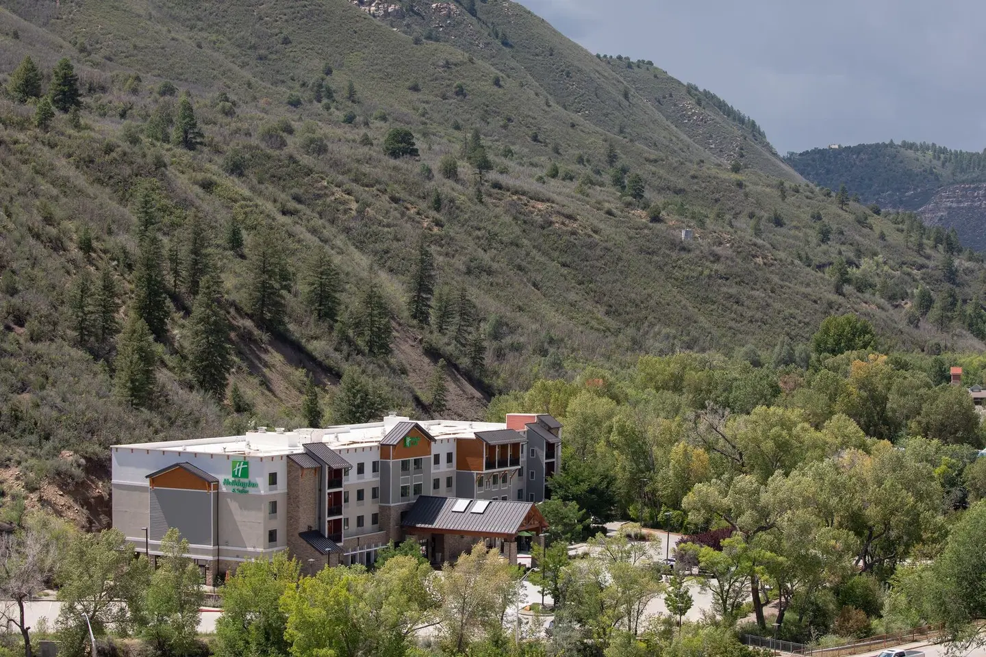 Holiday Inn Hotel & Suites Durango Downtown by IHG LANDSCAPE