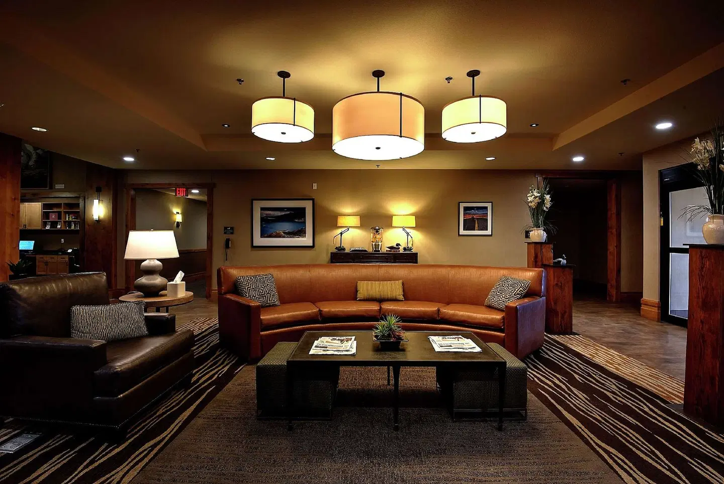 Homewood Suites by Hilton® Durango, CO LOUNGE_LOBBY