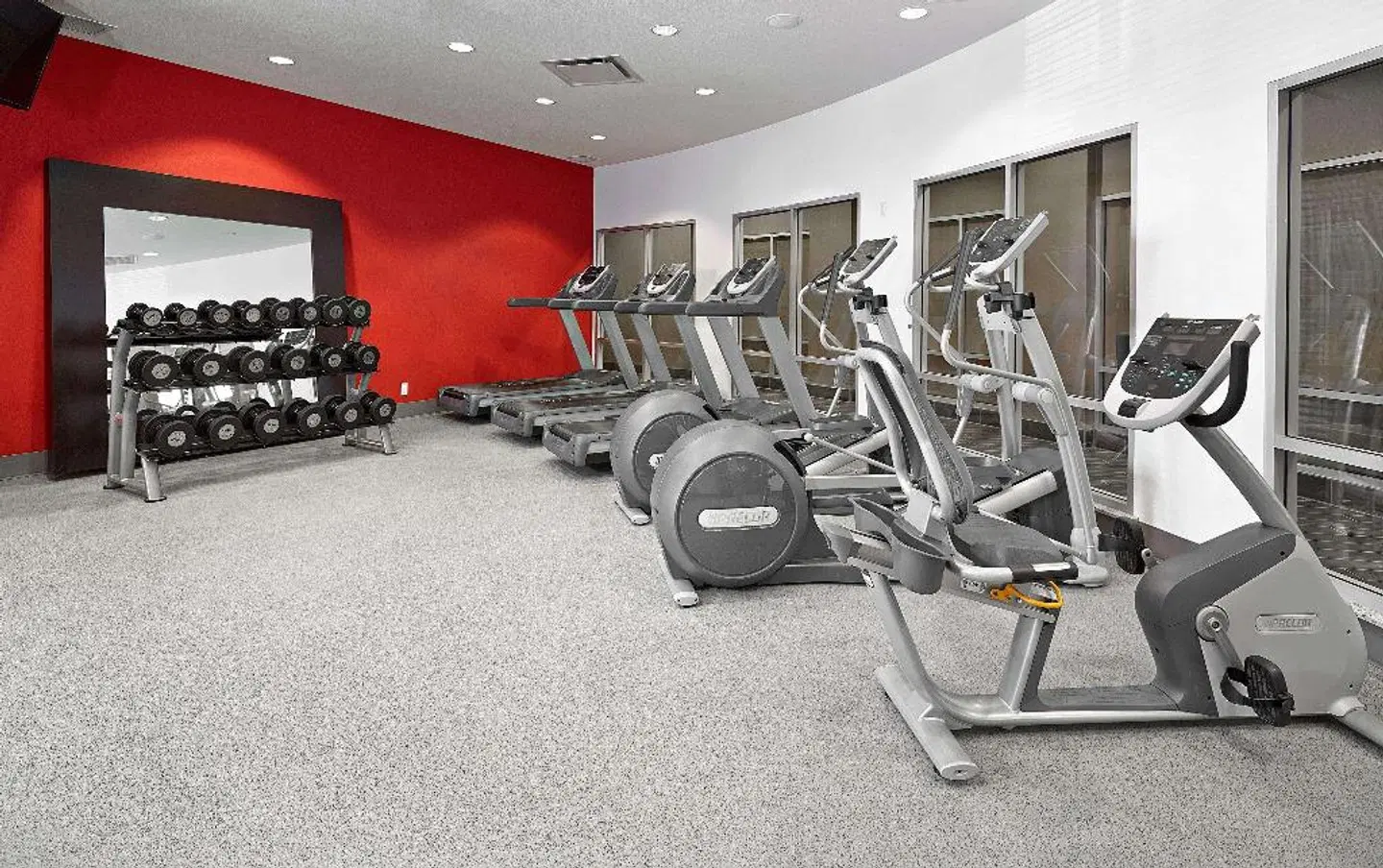 Hampton Inn by Hilton Calgary Airport North SPORTS_AND_LEISURE