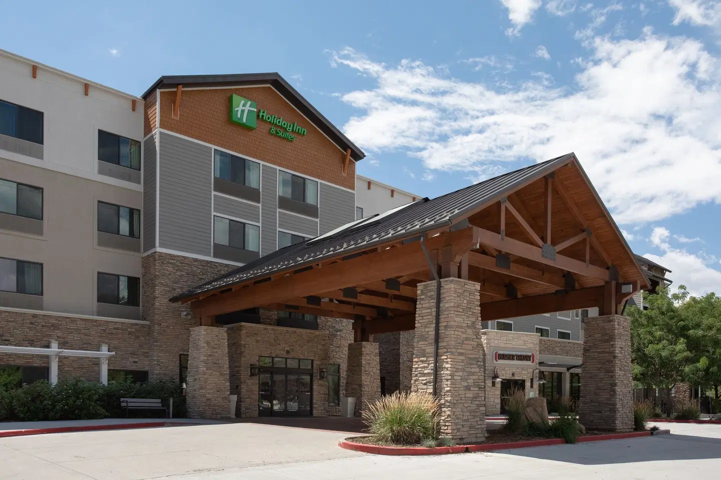 Holiday Inn Hotel & Suites Durango Downtown by IHG EXTERIOR