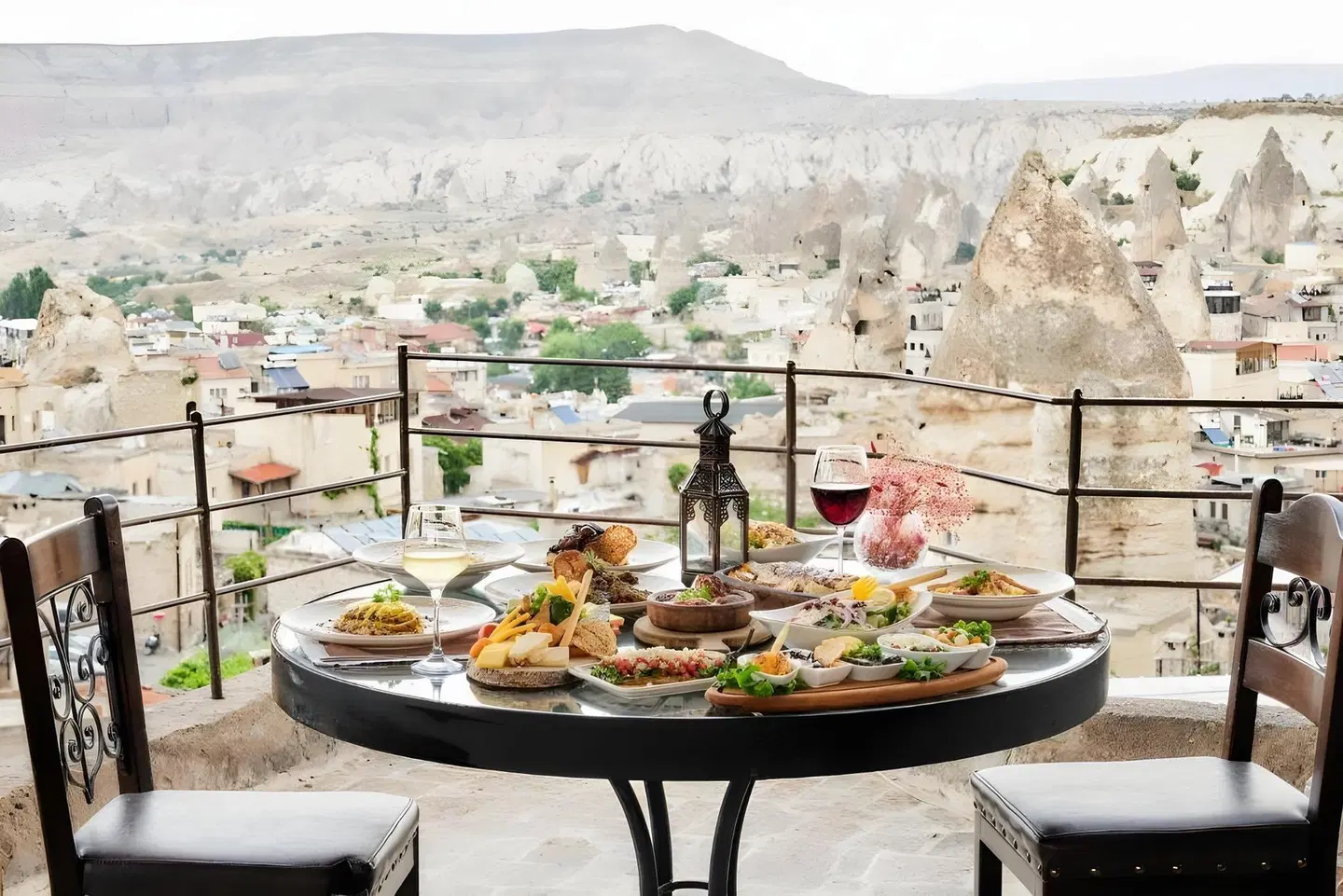 Sultan Cave Suites Restaurant