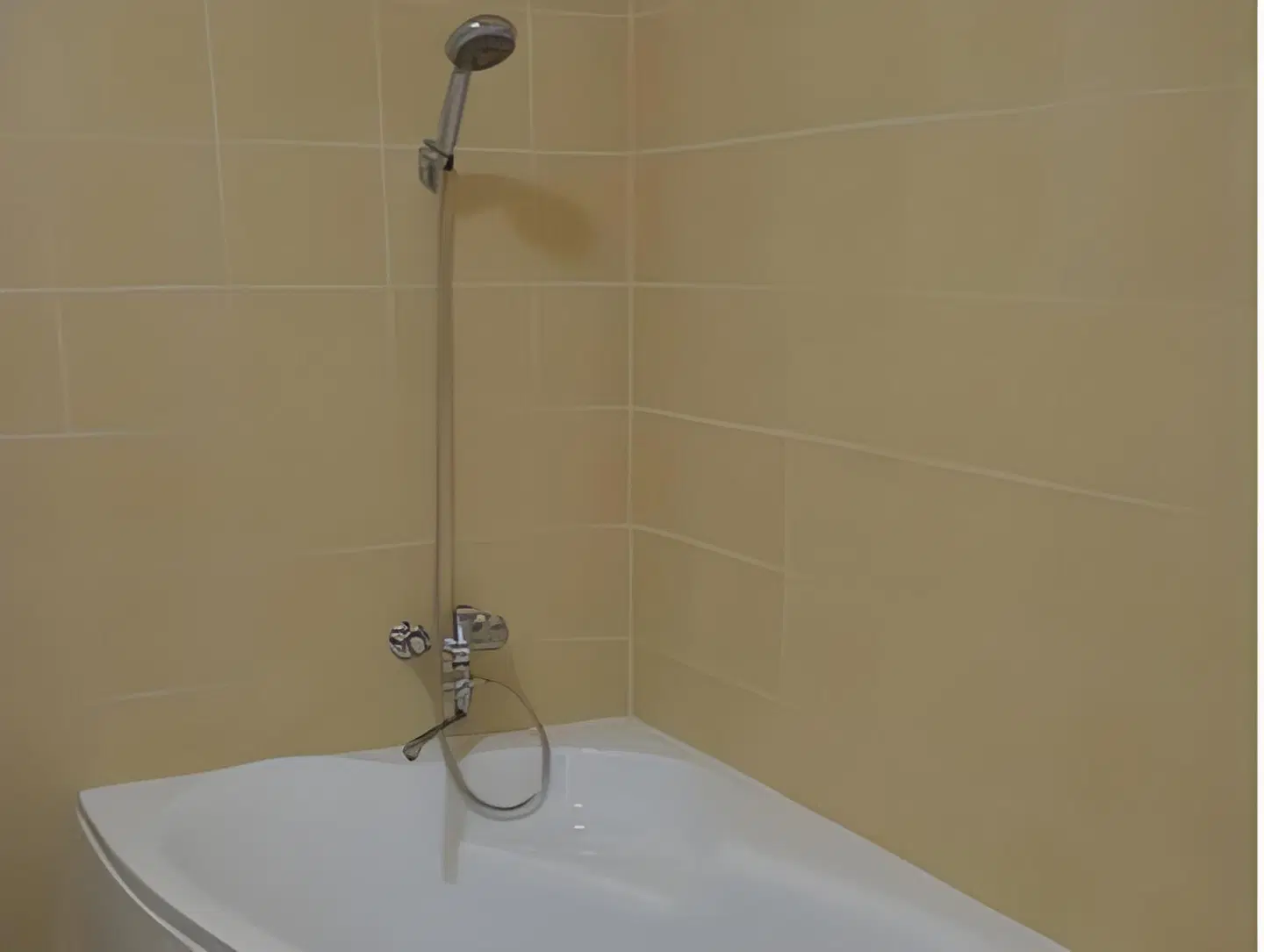 Hotel Angelas Badezimmer