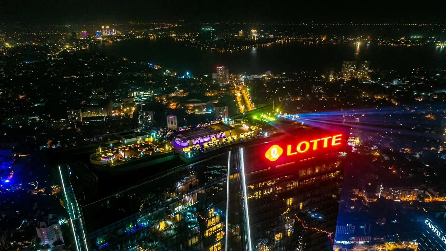 Lotte Hotel SPORTS_AND_LEISURE