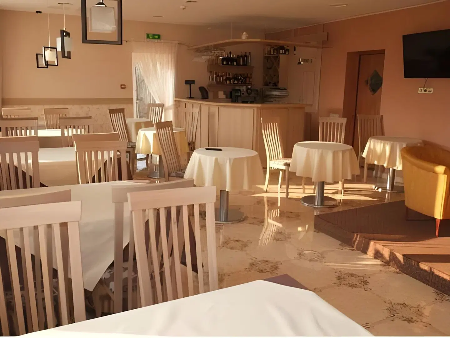 Hotel Angelas Restaurant