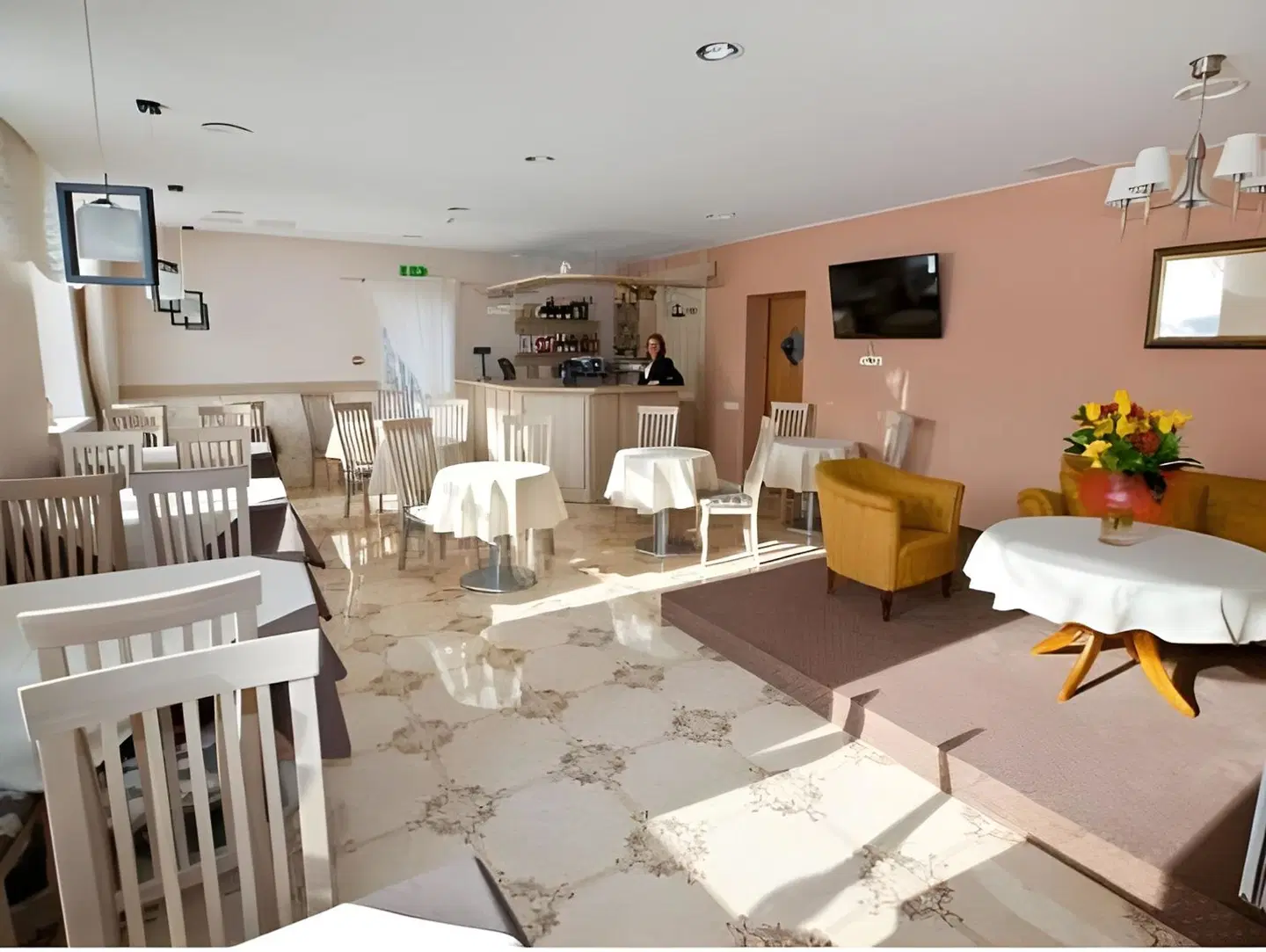 Hotel Angelas Restaurant