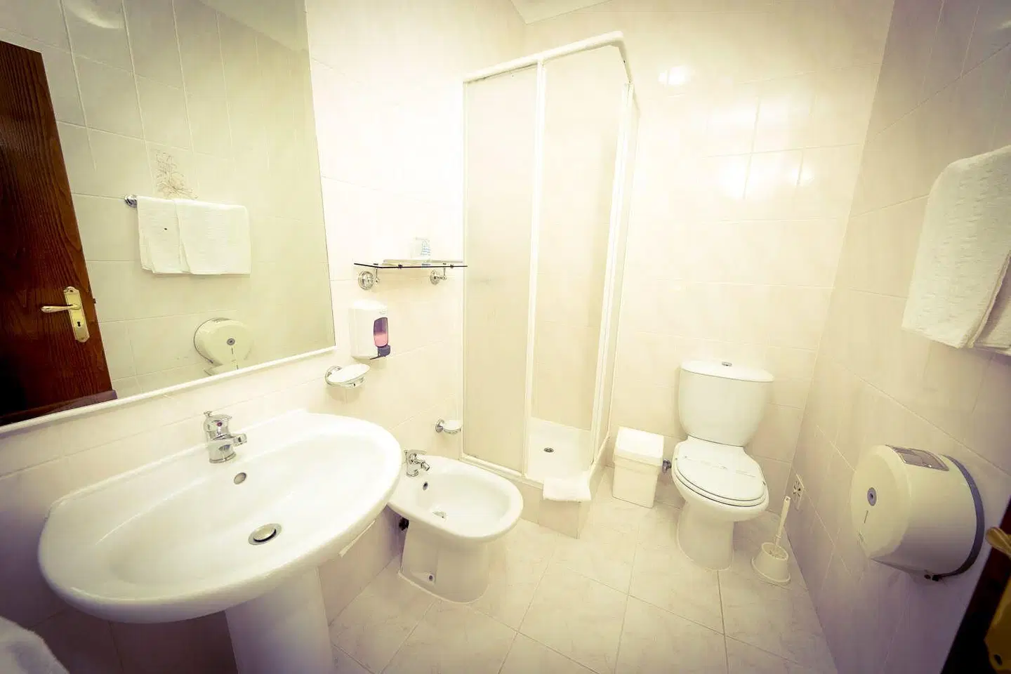 Beira Dão Badezimmer