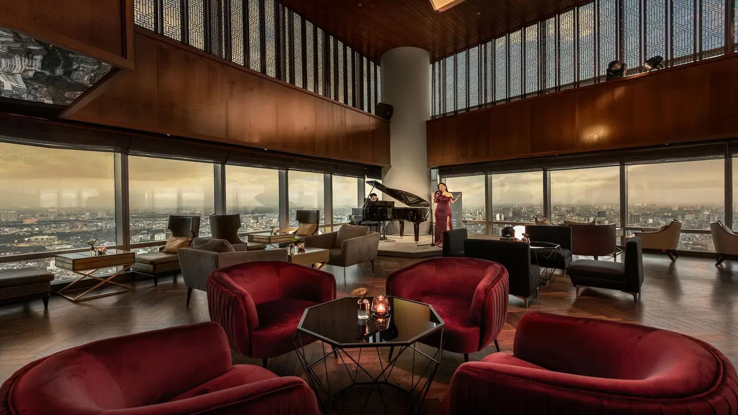 Lotte Hotel LOUNGE_LOBBY