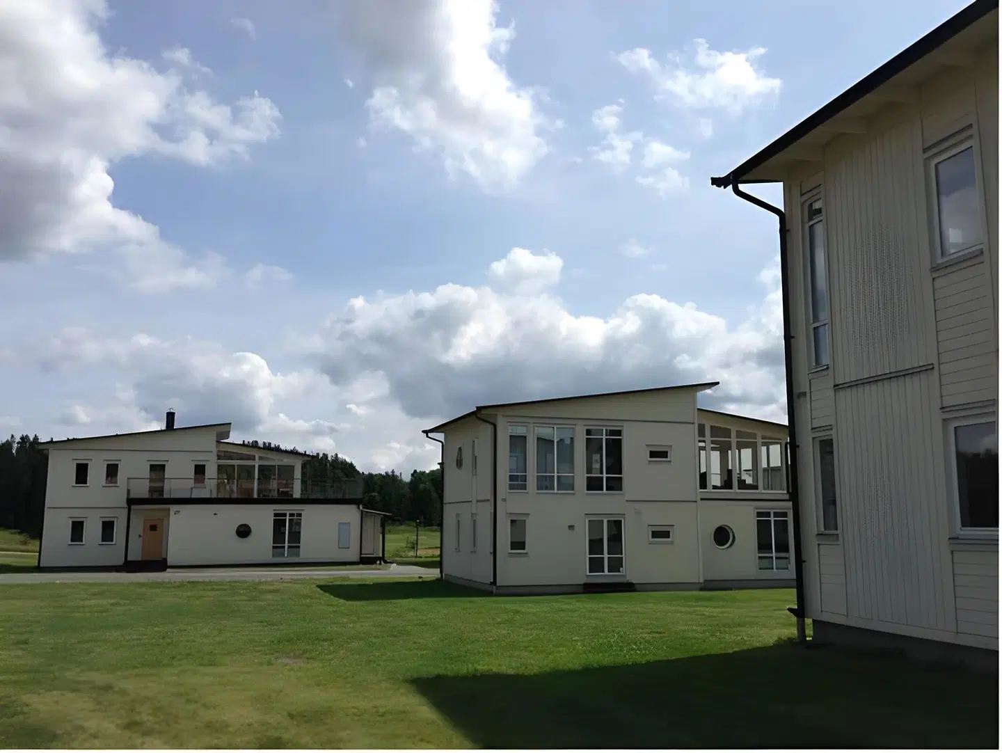 Vidbynäs Gård & Konferens EXTERIOR