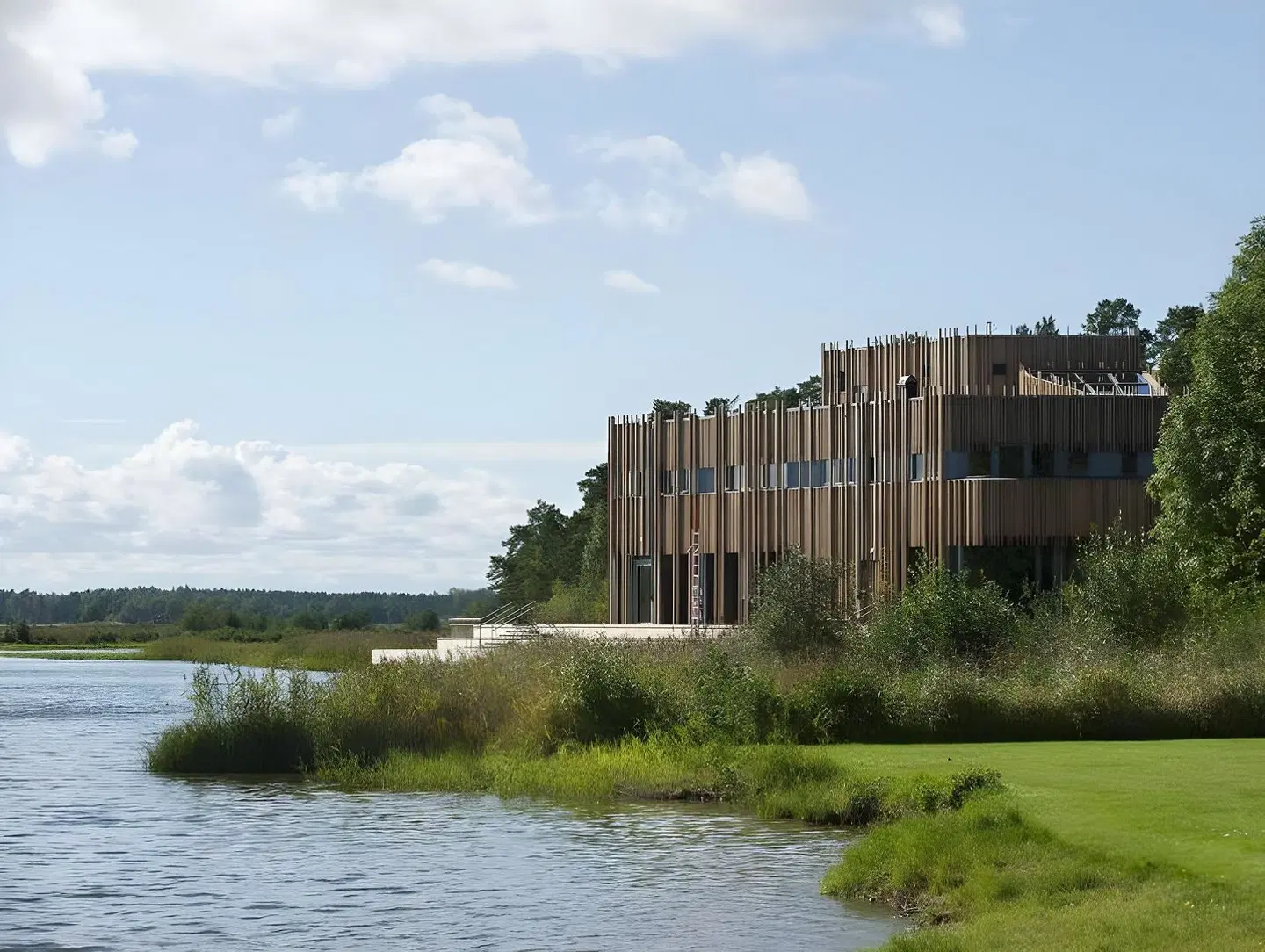 Naturum Vänerskärgården - Victoriahuset EXTERIOR