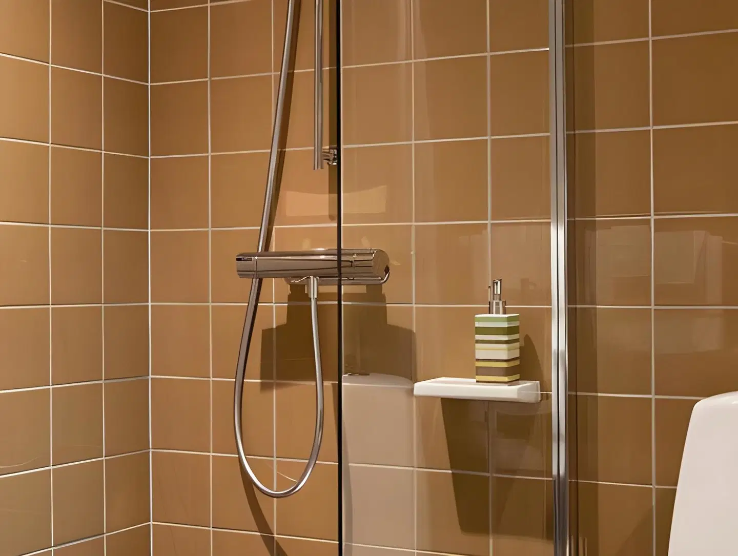 Naturum Vänerskärgården - Victoriahuset Badezimmer
