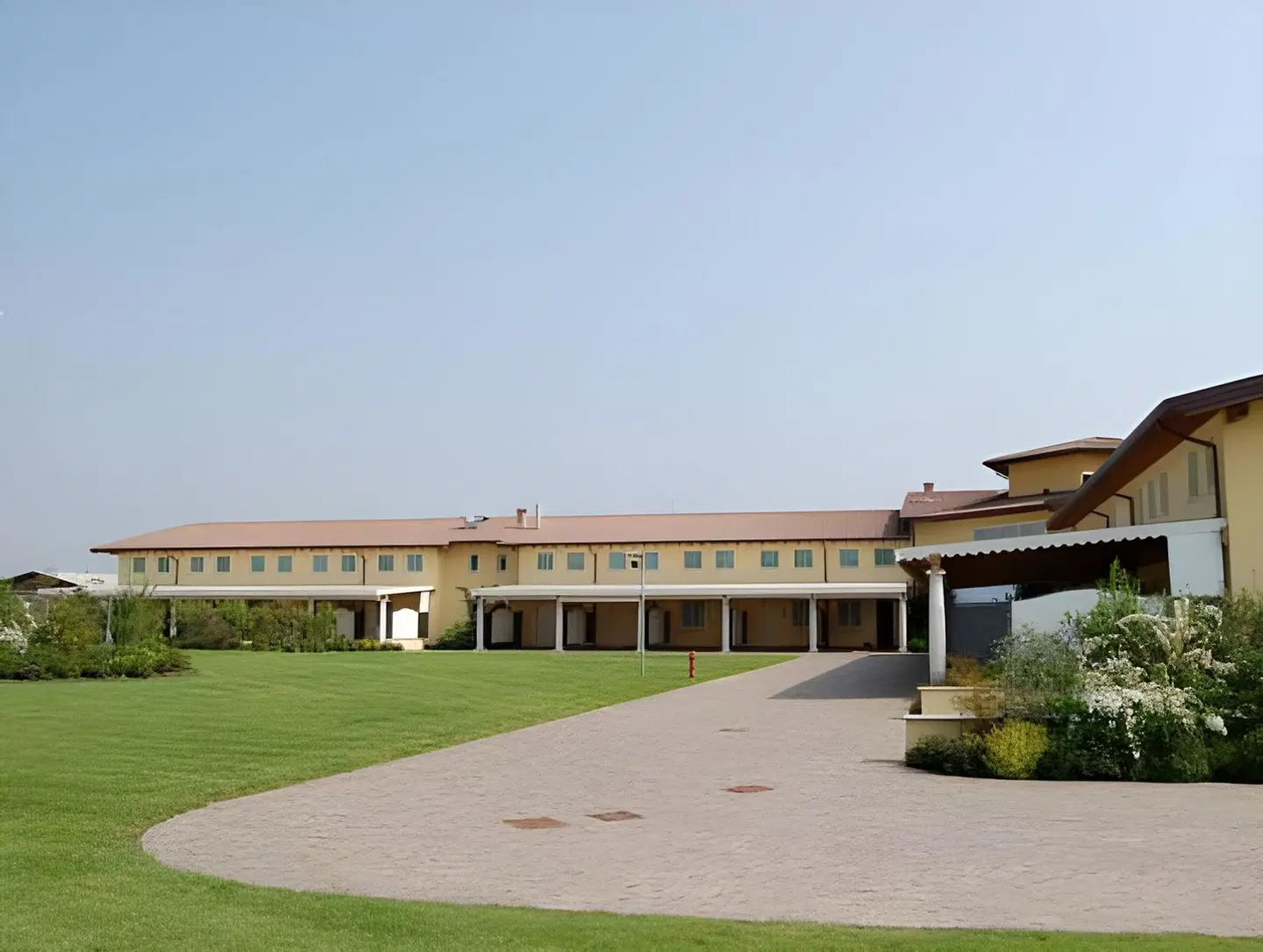 Motel Gold EXTERIOR