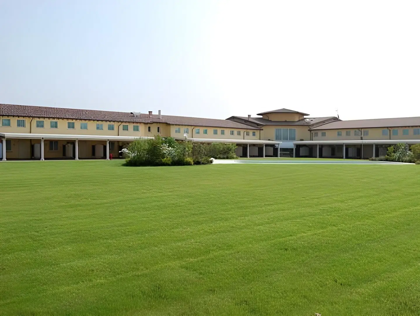 Motel Gold EXTERIOR