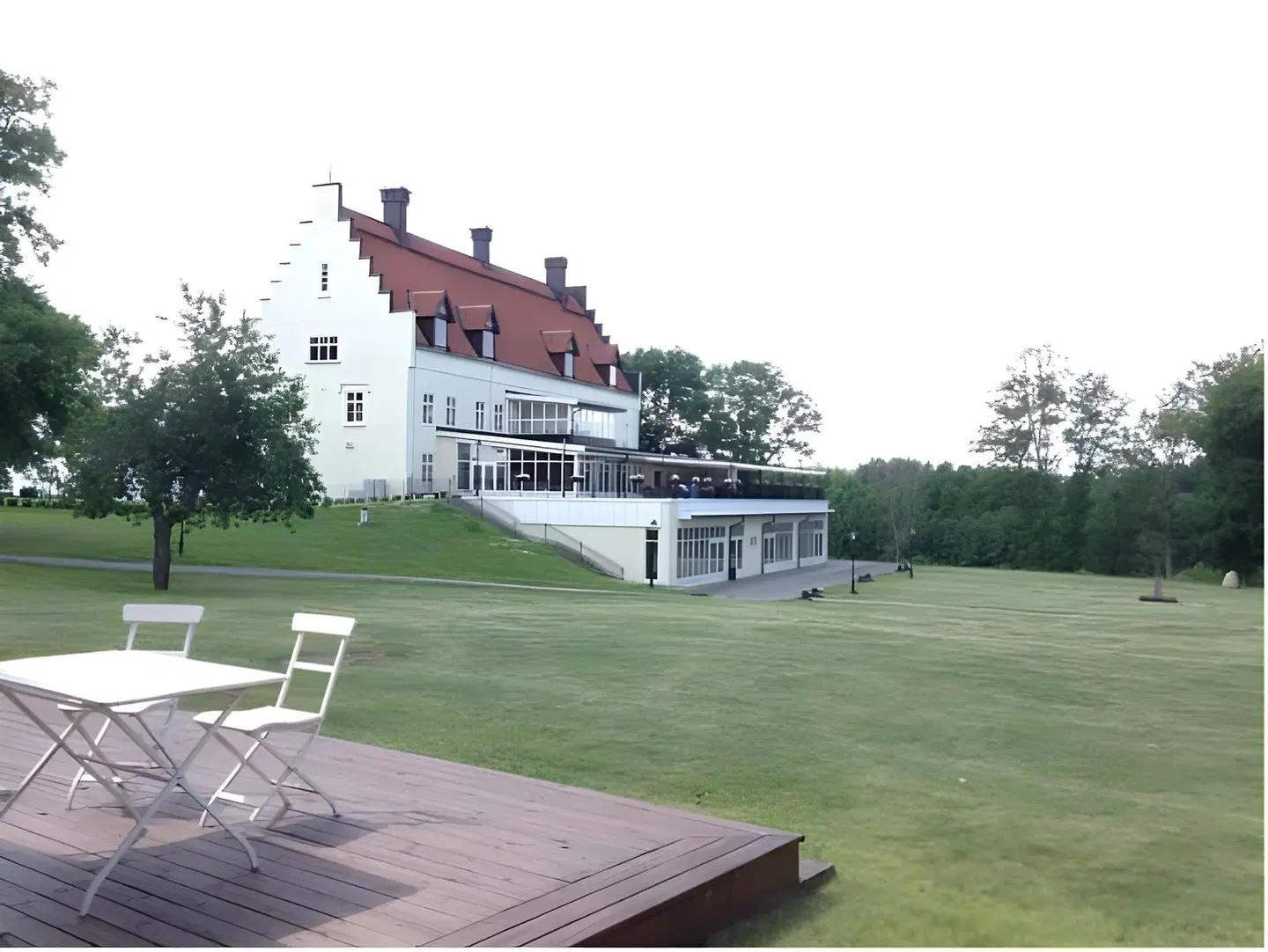 Vidbynäs Gård & Konferens Garten