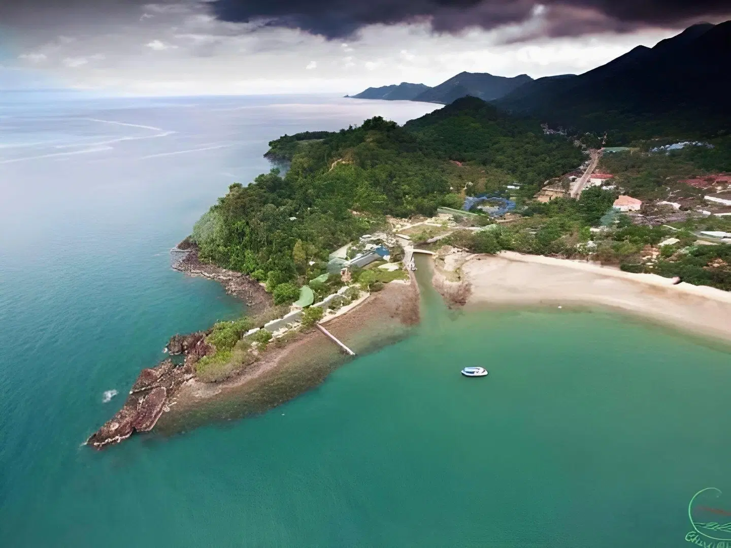 Chai Chet Resort Strand