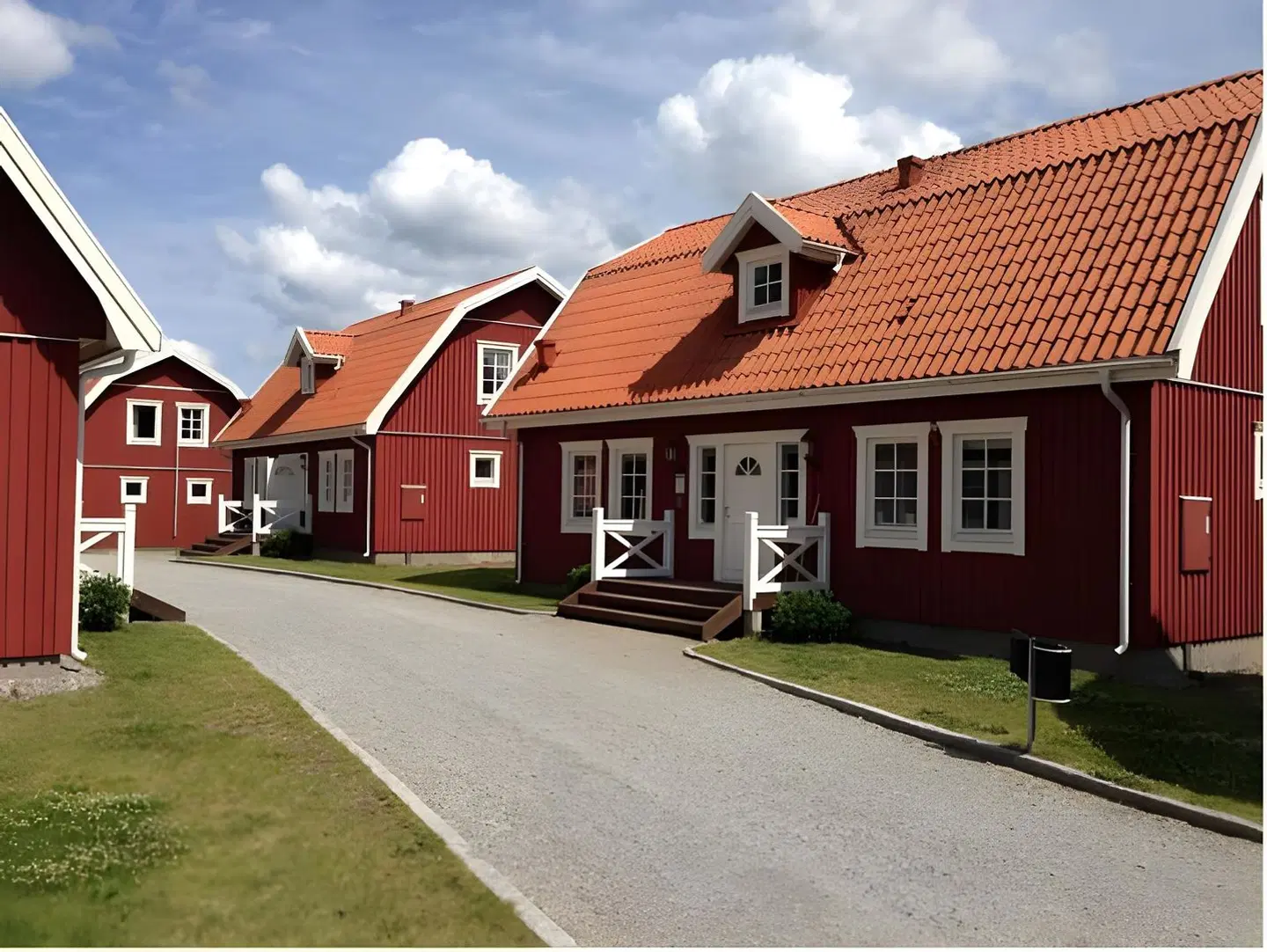 Vidbynäs Gård & Konferens EXTERIOR