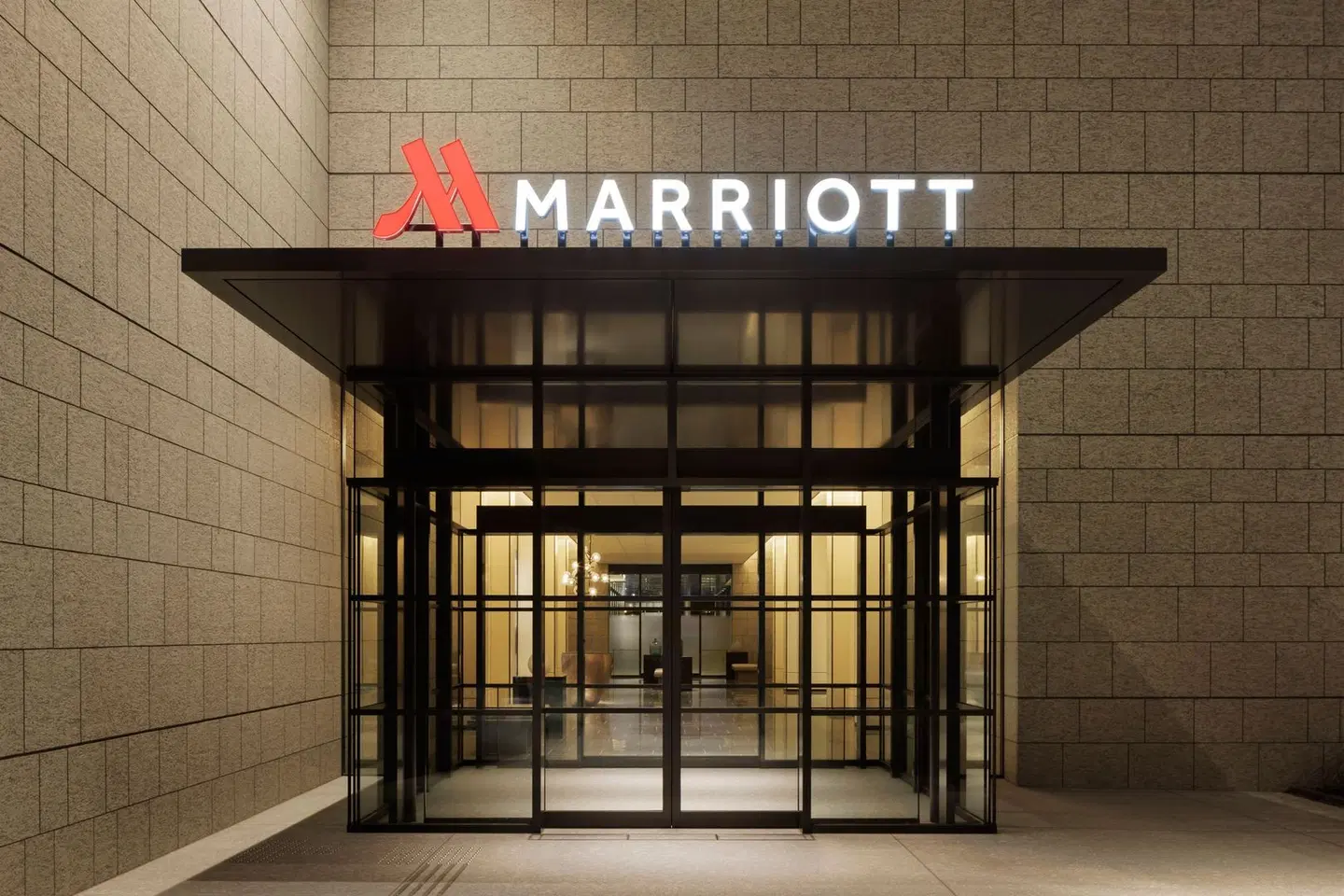 Nagasaki Marriott Hotel EXTERIOR