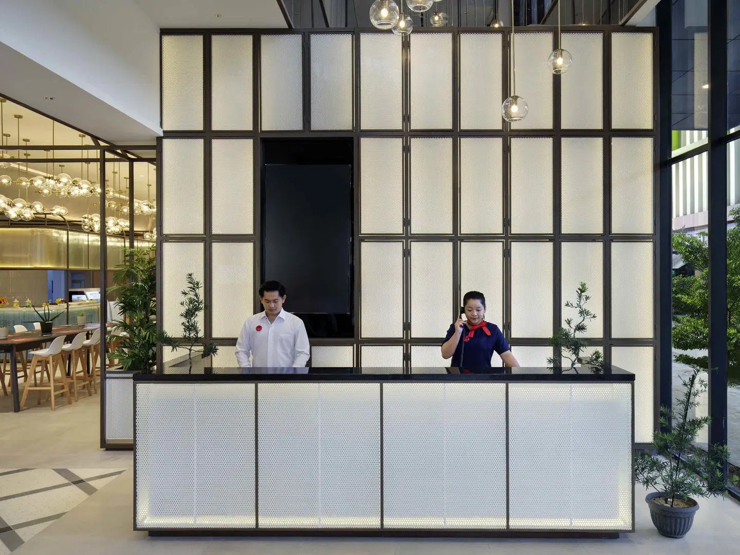 ibis Palembang Sanggar LOUNGE_LOBBY