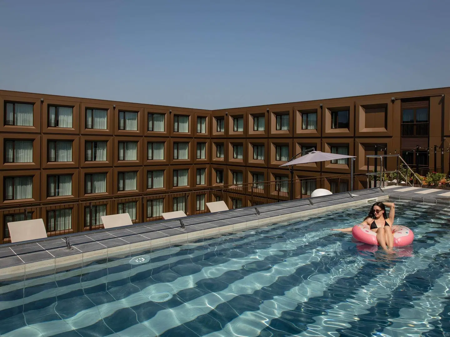 Tribe Milano Malpensa OUTDOOR_POOL
