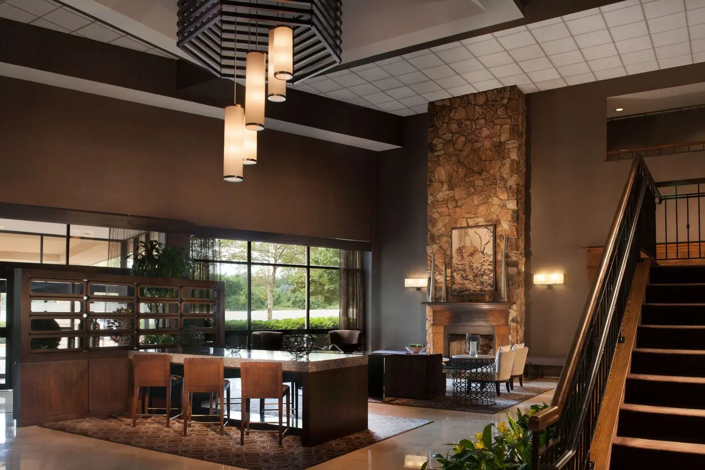 Sheraton Bucks County Hotel Bar