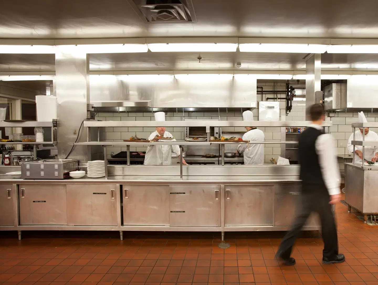 DoubleTree by Hilton Bloomington Minneapolis South Restaurant