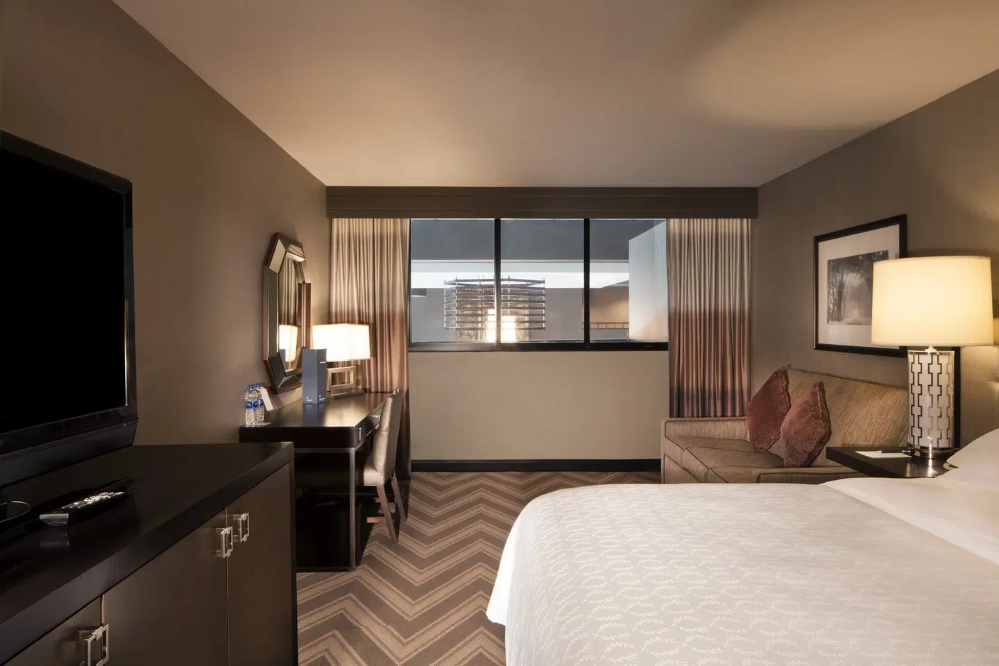 Sheraton Bucks County Hotel ROOM_EXAMPLE