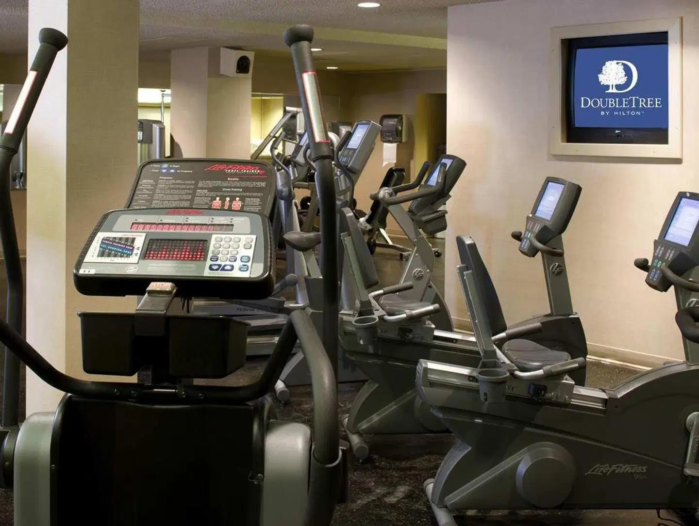 DoubleTree by Hilton Bloomington Minneapolis South SPORTS_AND_LEISURE