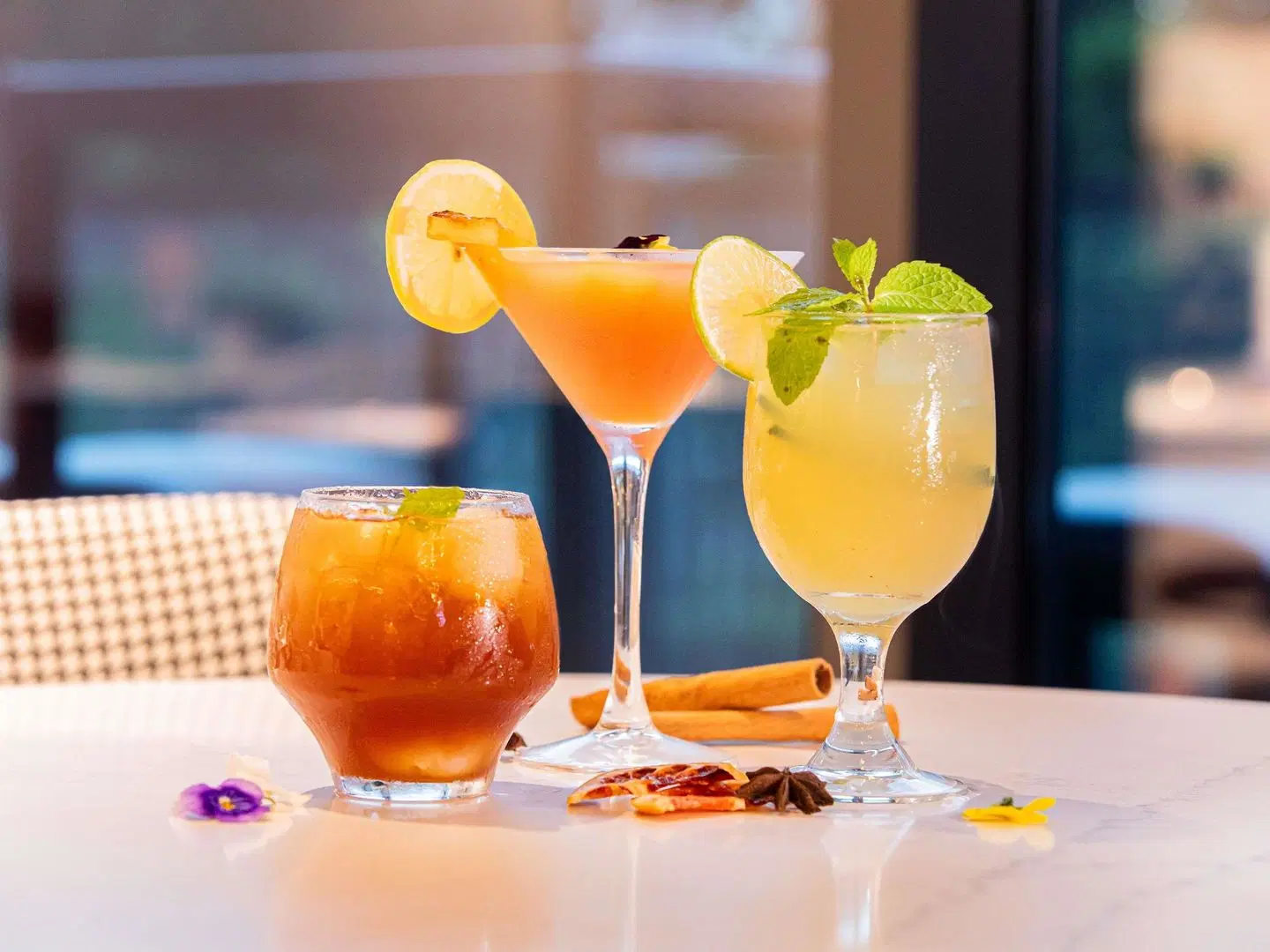 Hotel Faber Park Singapore - Handwritten Collection Restaurant
