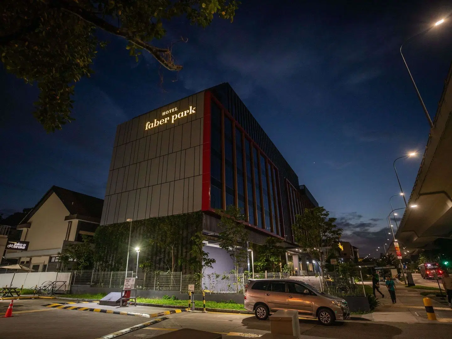 Hotel Faber Park Singapore - Handwritten Collection EXTERIOR
