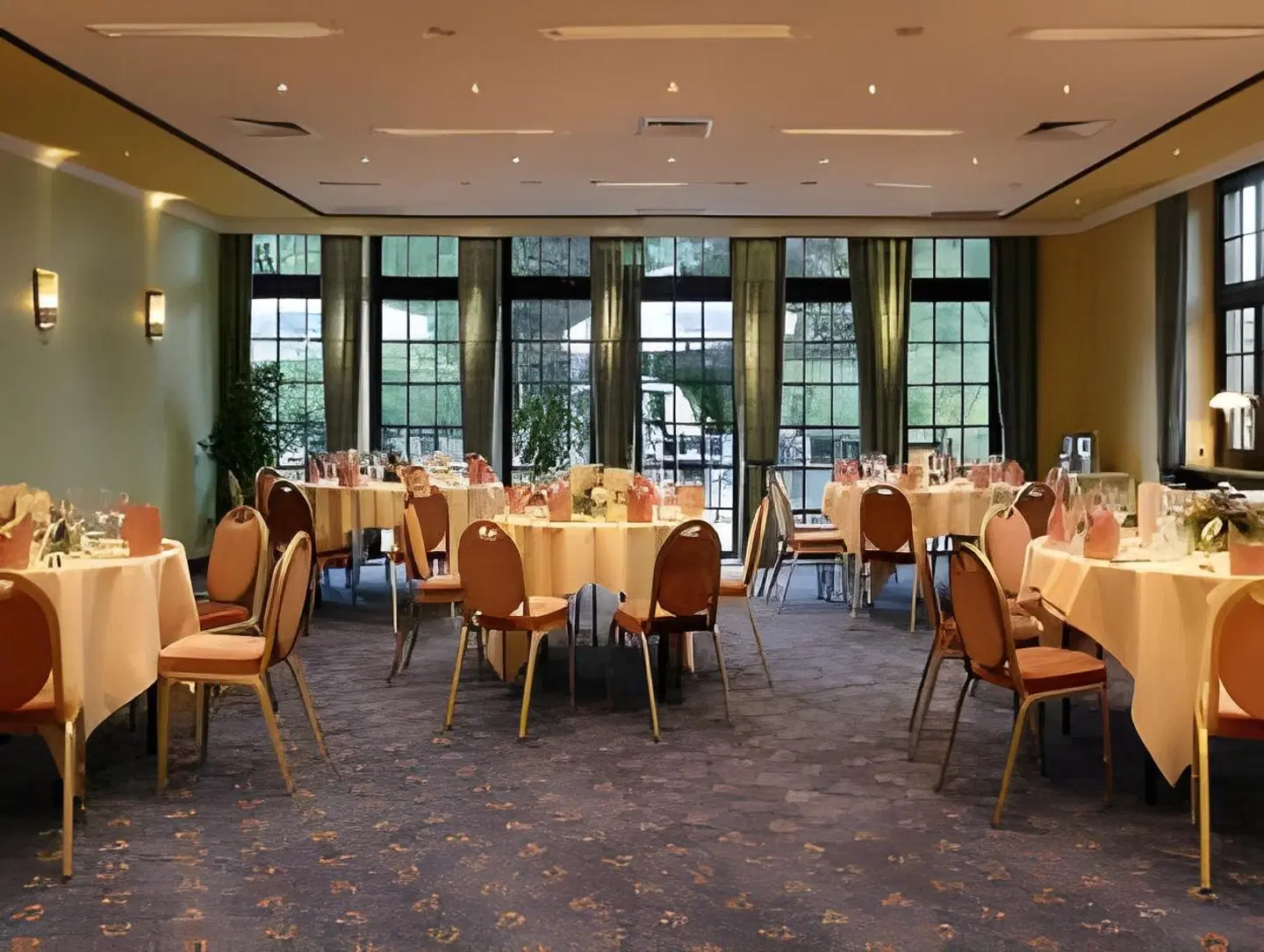 IDINGSHOF HOTEL & RESTAURANT Restaurant