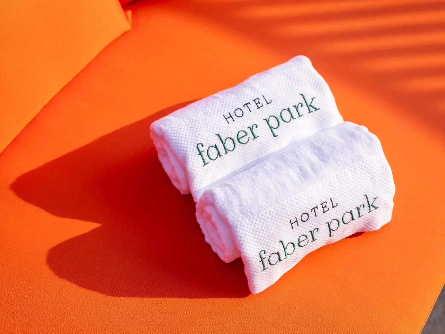 Hotel Faber Park Singapore - Handwritten Collection Landkarte