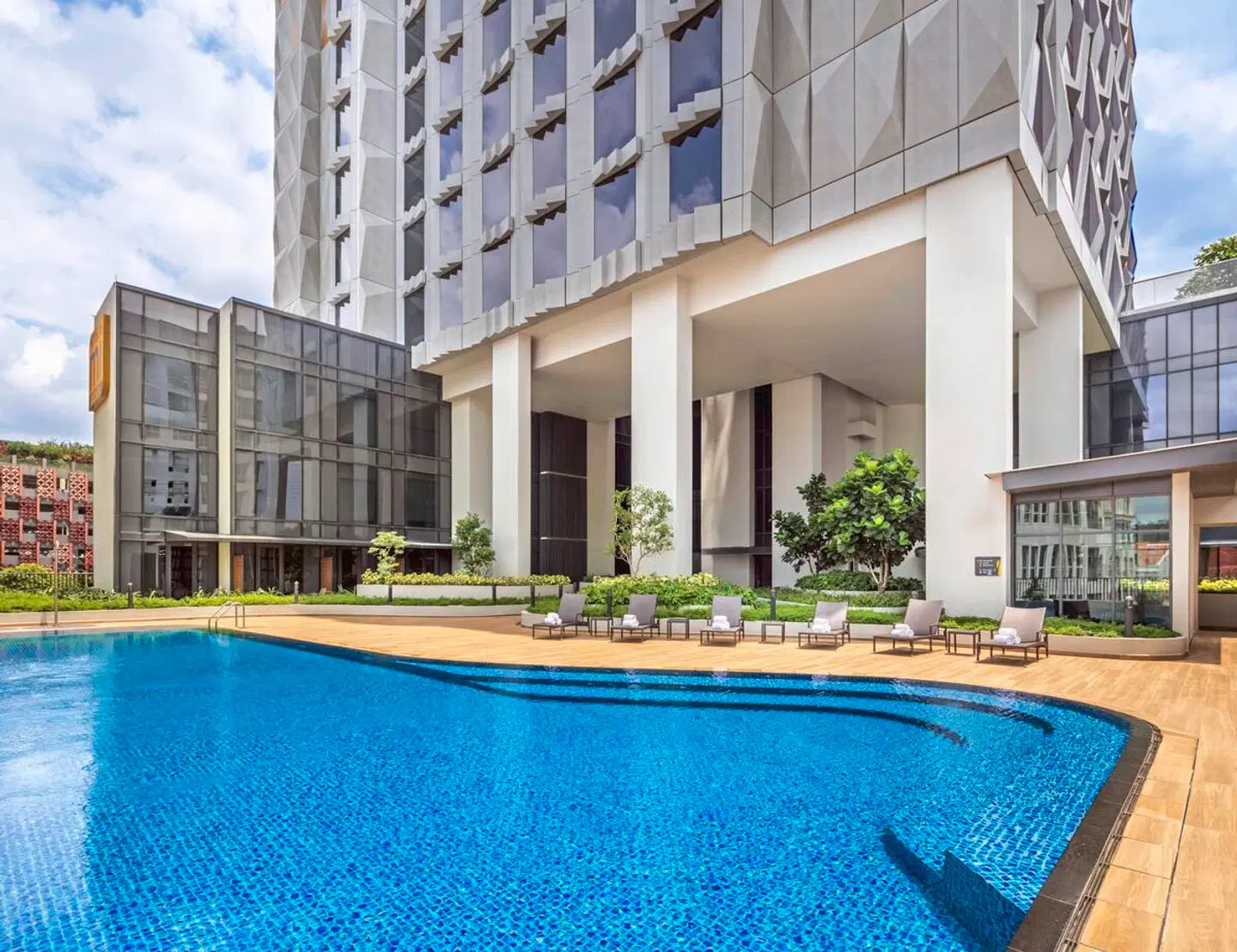 Hotel Mi Rochor EXTERIOR