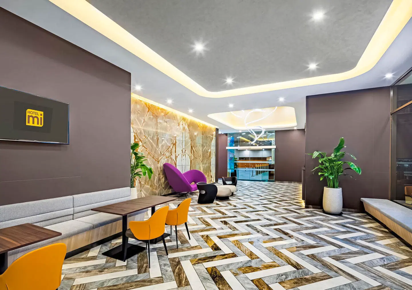 Hotel Mi Rochor LOUNGE_LOBBY
