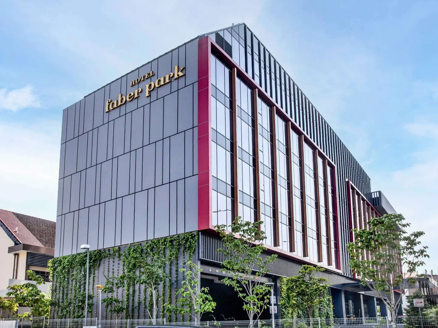 Hotel Faber Park Singapore - Handwritten Collection EXTERIOR