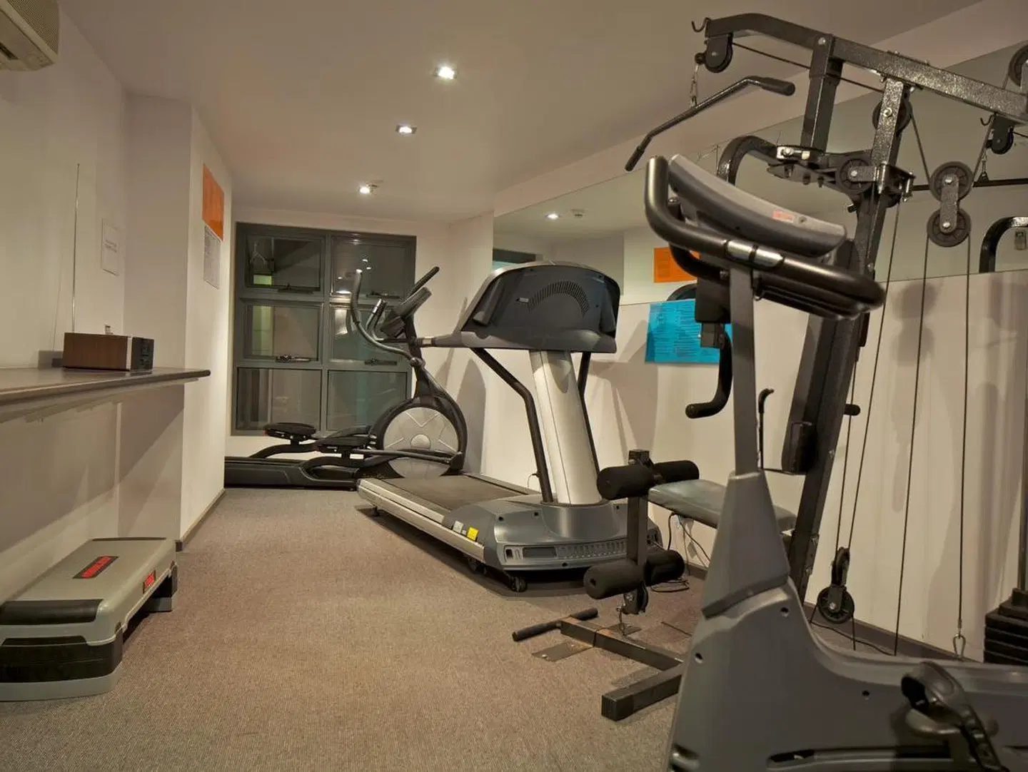 Zero Davey Boutique Apartment Hotel SPORTS_AND_LEISURE