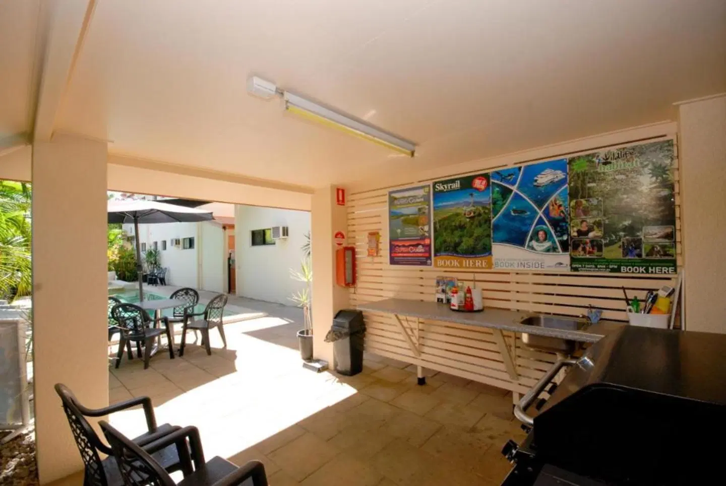 City Plaza Apartments SPORTS_AND_LEISURE