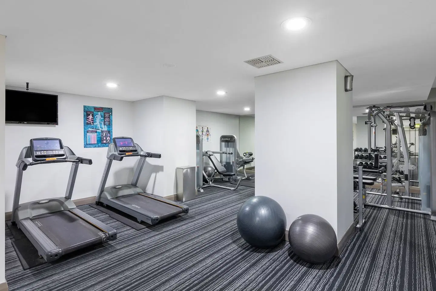 Meriton Serviced Apartments Pitt Street SPORTS_AND_LEISURE