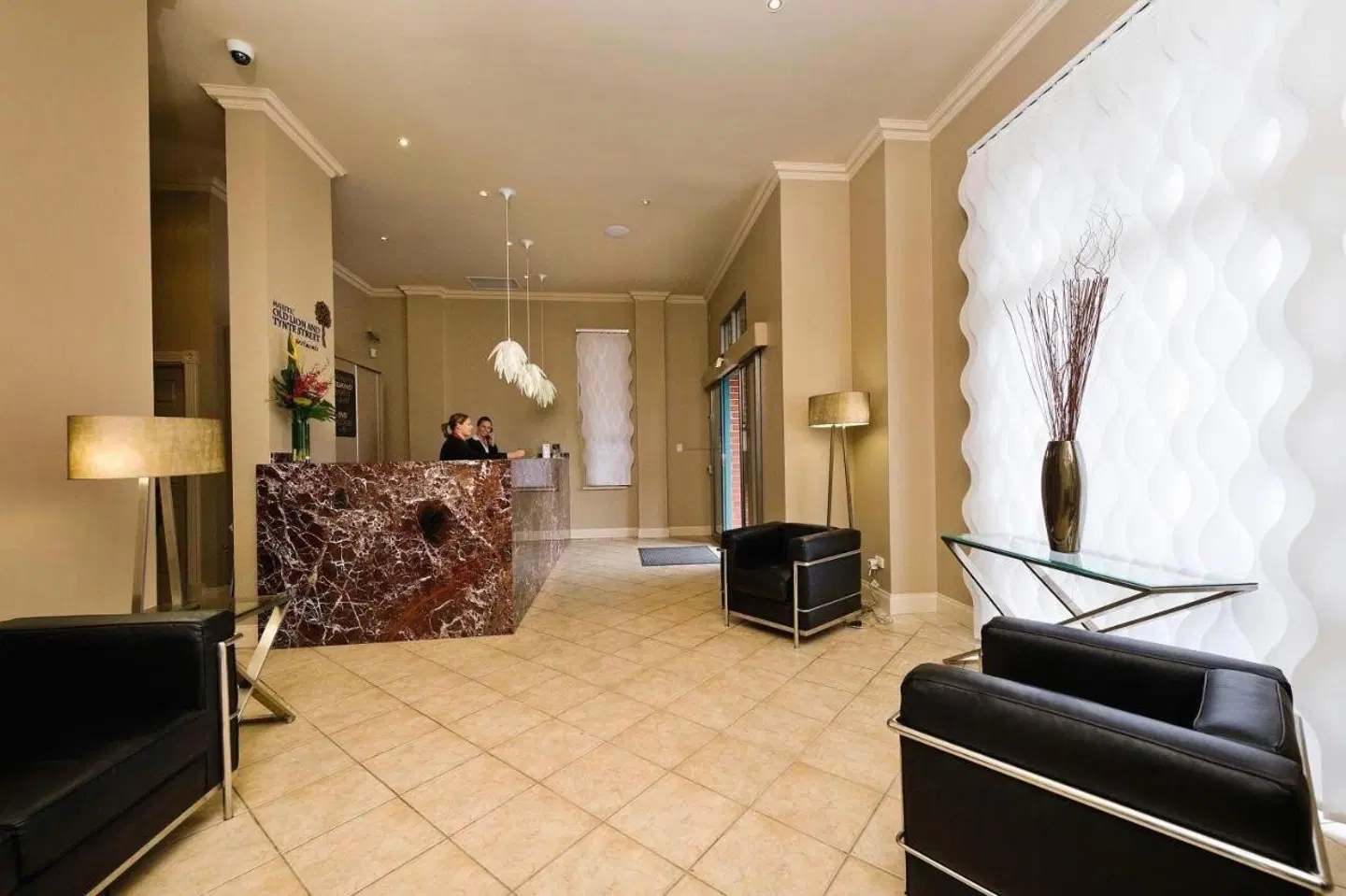Majestic Old Lion Apartments LOUNGE_LOBBY