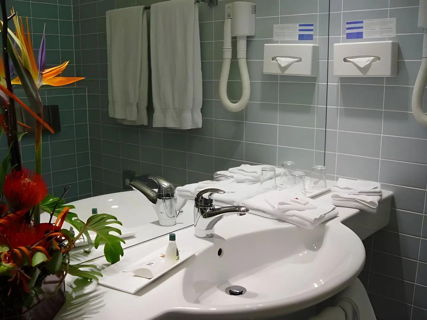 Vatel Badezimmer