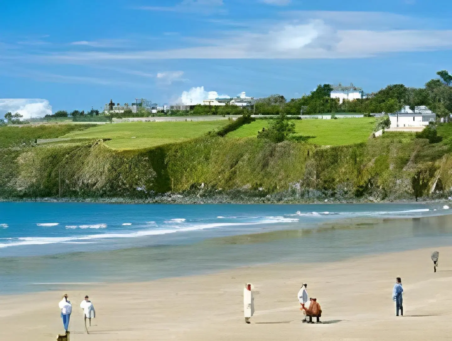 O'Shea's Strand