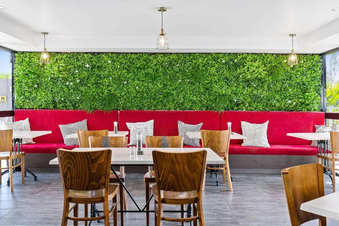 The Stirling Rockhampton Terrasse
