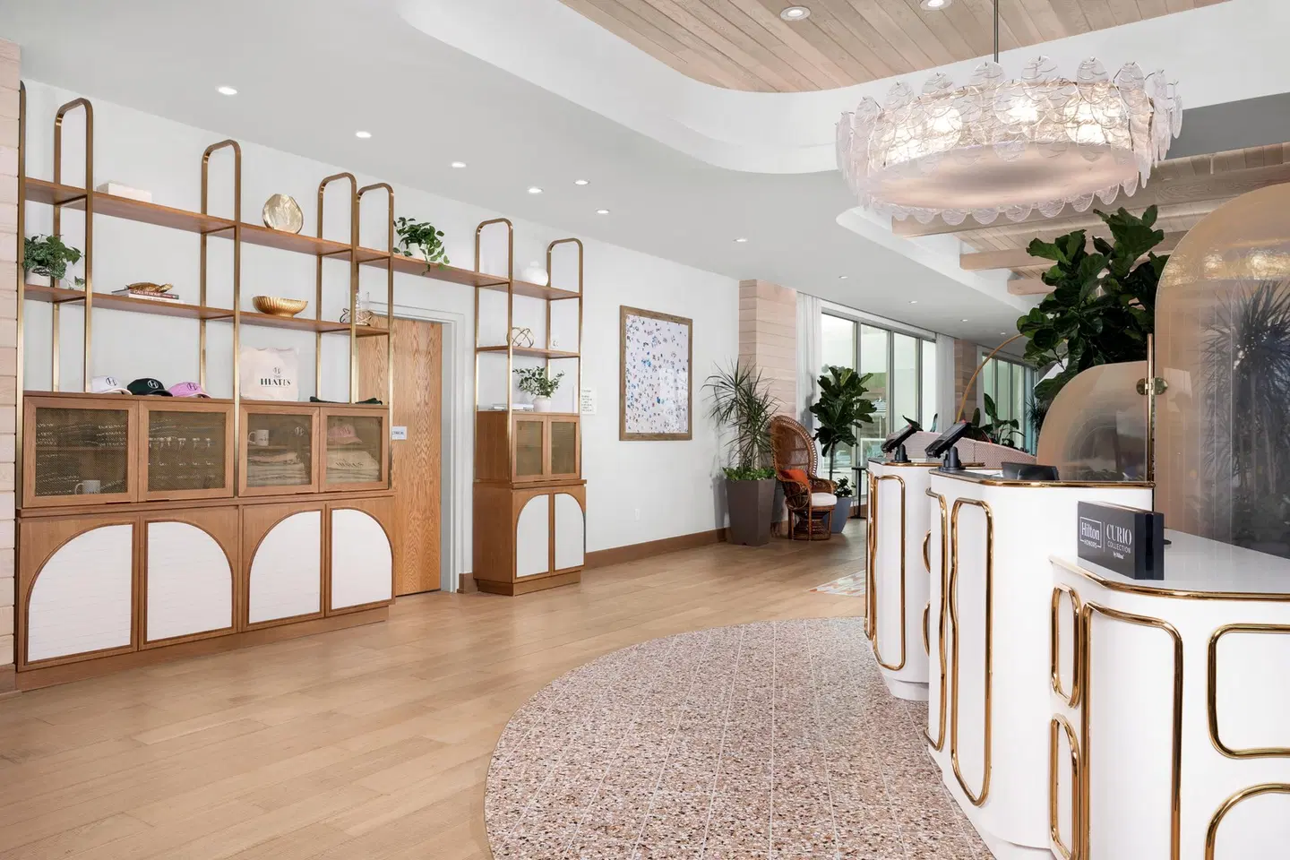 The Hiatus Clearwater Beach, Curio Collection by Hilton LOUNGE_LOBBY