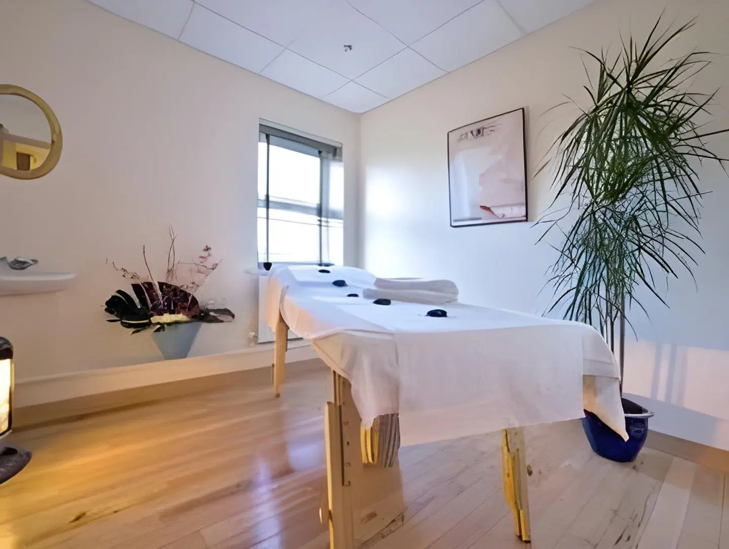 Woodlands Badezimmer