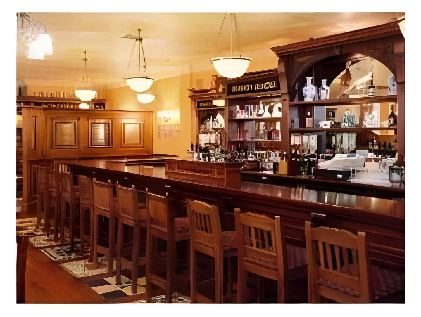 Woodlands Bar