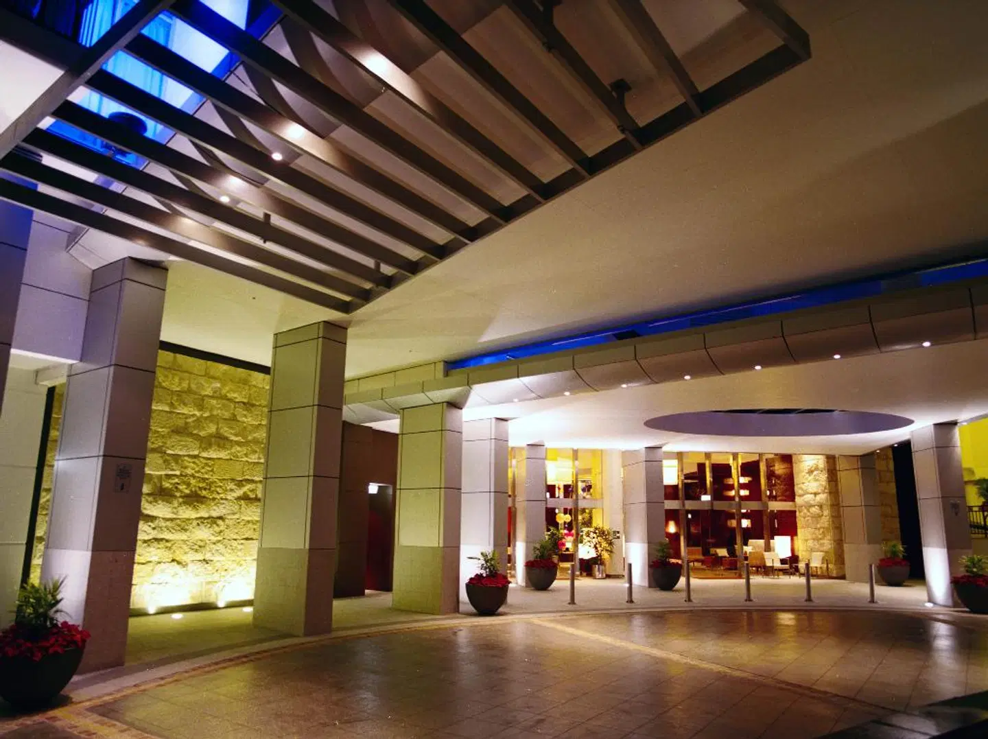 Mantra Towers of Chevron Surfers Paradise LOUNGE_LOBBY