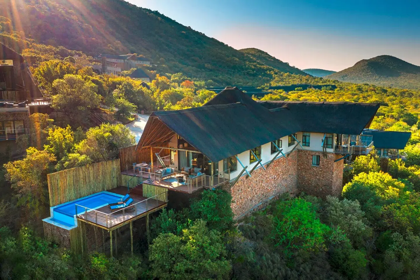 Babohi at QWABI Private Game Reserve EXTERIOR