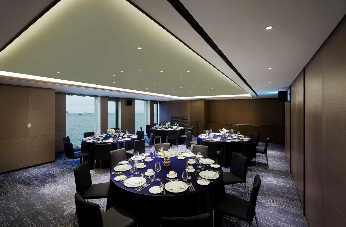 Wyndham Grand Busan Konferenz