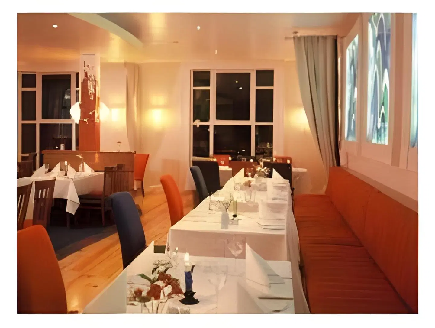 Woodlands Restaurant