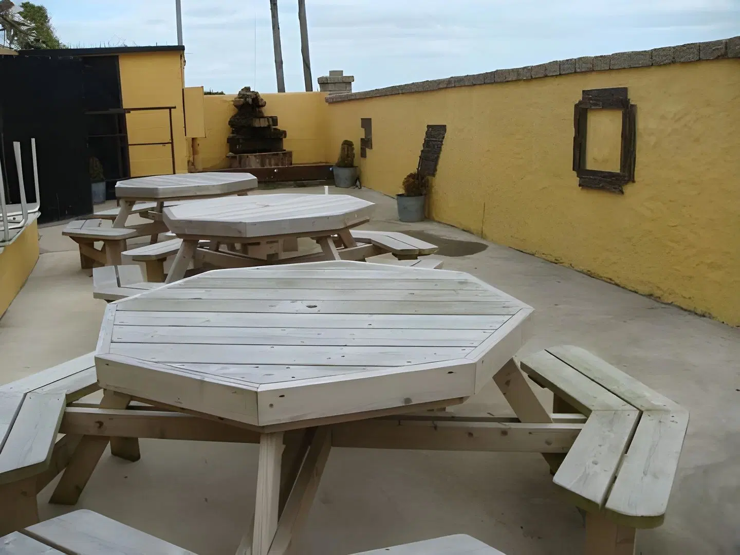 O'Shea's Terrasse