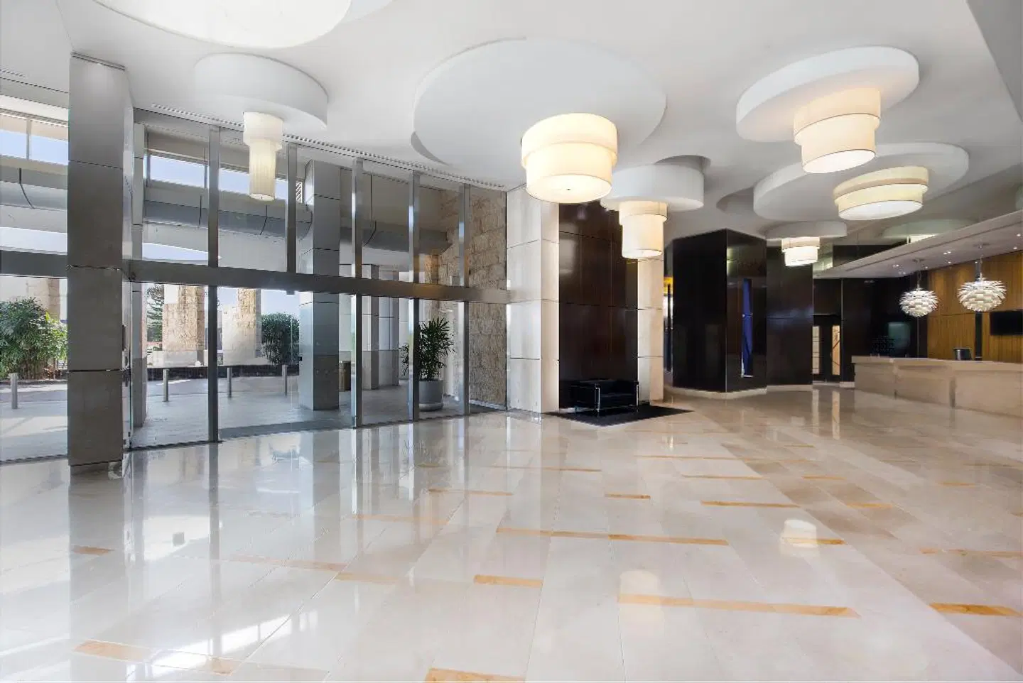 Mantra Towers of Chevron Surfers Paradise LOUNGE_LOBBY