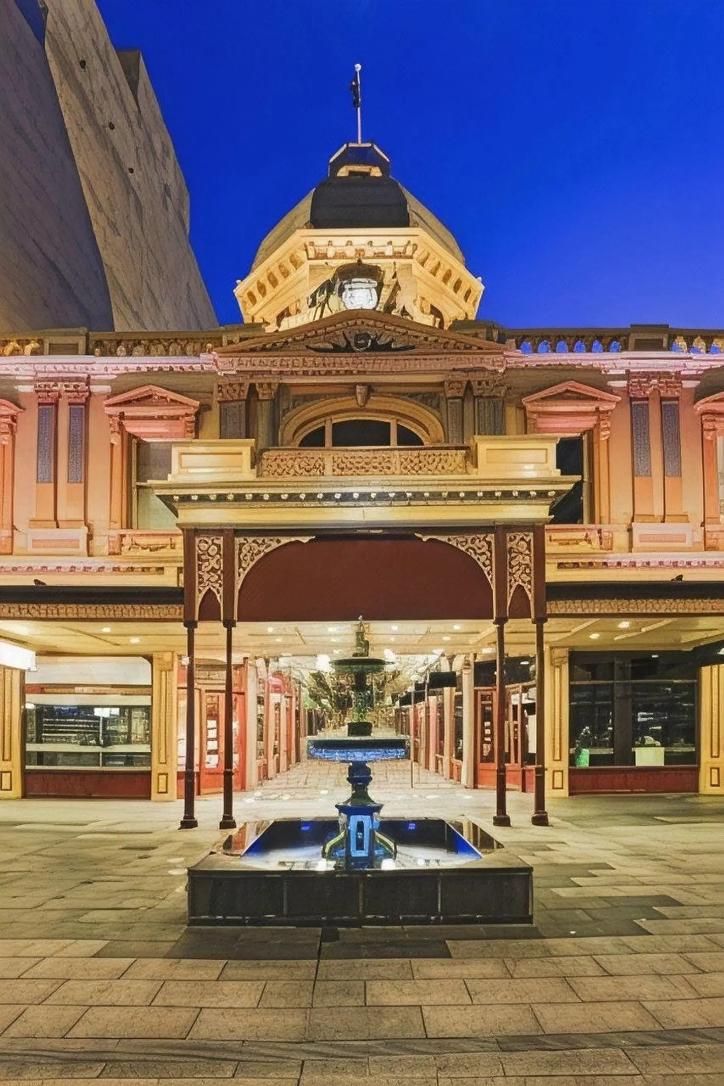 Majestic Old Lion Apartments EXTERIOR